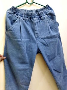 TIMEBELT JEANS
