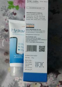 Hydravo Skin Renewing Lightweight Moisturizer
