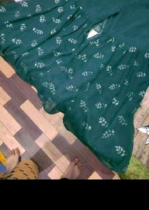 Ready To Wear Saree New No Coin Bust Waist 30/32