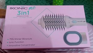 IKONIC Me 3-in-1 Express Styler