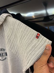 Being Human Hoodie with short sleeves