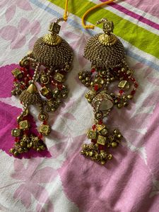 Pair of Kalire (Unused)