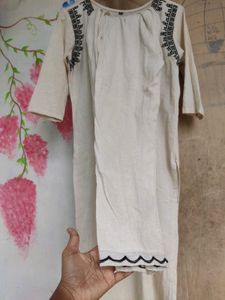 Kurti With Pants