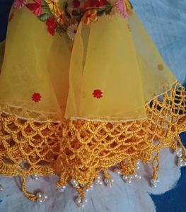 Hand Made Thali Cover