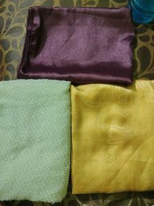 Silky Soft Stoles