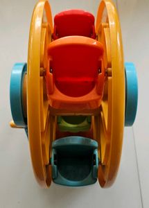 Colorful Ferris Wheel Toy