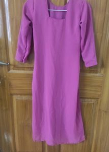 Straight Kurta