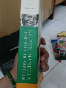 Long Walk to Freedom