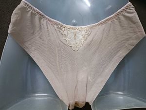 Lace Detail Panty34🔥