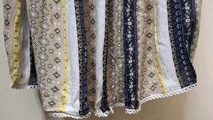 Summer Midi Skirt