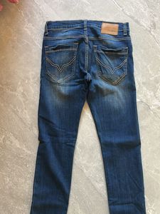 Pepe Jeans Denim Jean