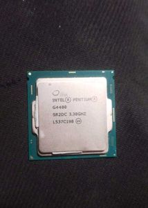 Intel Pentium G4400 CPU