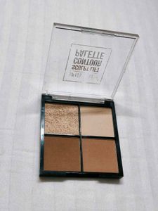 Swiss Beauty Sculpt Lift Contour Palette