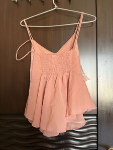Beautiful Feminine Party Top