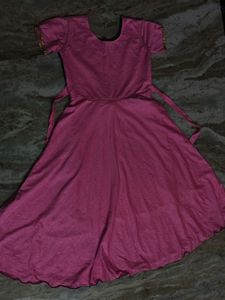Gown.