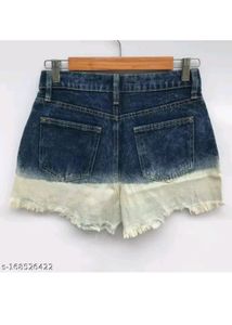 Denim Short