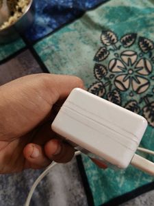 supervooc 80W original adapter with cable