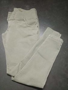 Dominic Khaki Jeans