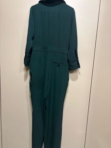 Green Jumpsuit