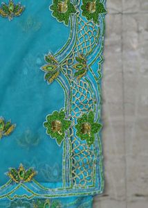 Net Saree