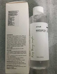 Anua Toner Combo