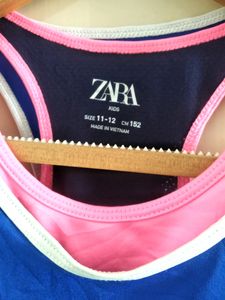 ZARA SPORTS WEAR TEE