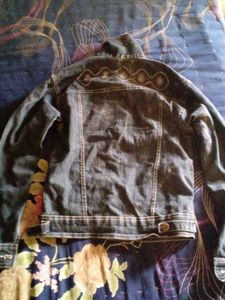 Embellished Denim Jacket