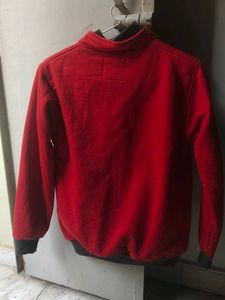 NEW Wool Double Coller Jacket