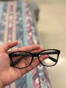 Vogue Black Frames- PERFECTLY NEW CONDITION