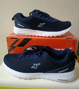 Sparx Blue Sport Shoes new with tag