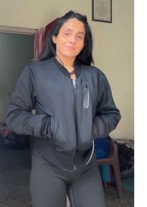 New Balance Stylish Bomber Jacket