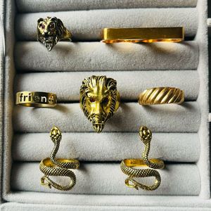 Golden Rings