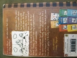 Diary Of A Wimpy Kid Dog Days