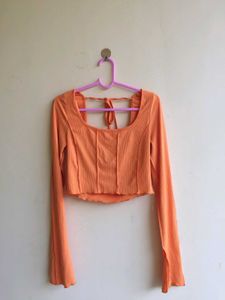 Shien Crop Top