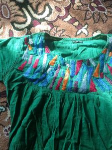 Round Frock For Women Small Size