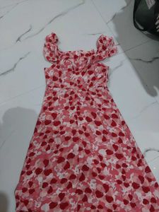 Floral Print Sundress