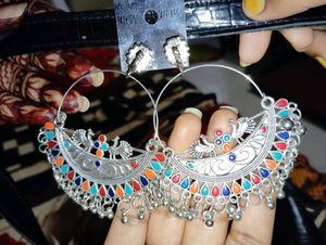 New Colourfull Earring