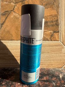 Graphite conquer Body Spray *new *unopened