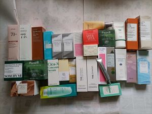Korean Skincare Products