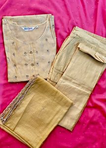 Jaipur kurti Elegant Kurta Set