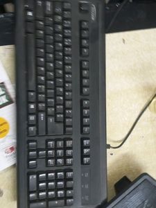Ps2 Port Desktop Keyboard