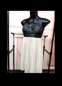 Strapless Dress