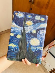 Ipad Case 9th/8th/7th Gen 10.2” -  Starry Night