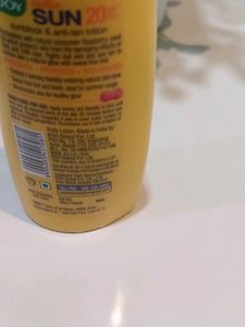Joy Hello Sun Lotion