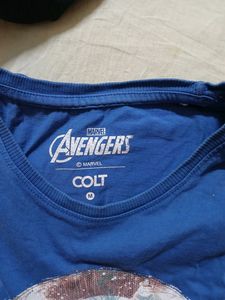 T- Shirt (Combo Of 3 )Size- M