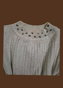 Cozy Knit Sweater