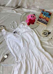 Combo Of Dress &amp; Handbag