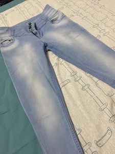 Skinny Fit Jeans