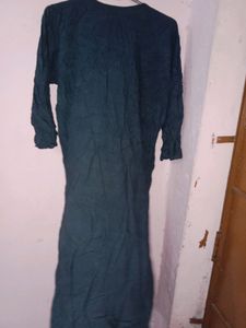 Mirror Work Women Kurti