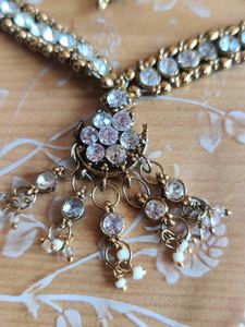 Beautiful Necklace Set Party Wear